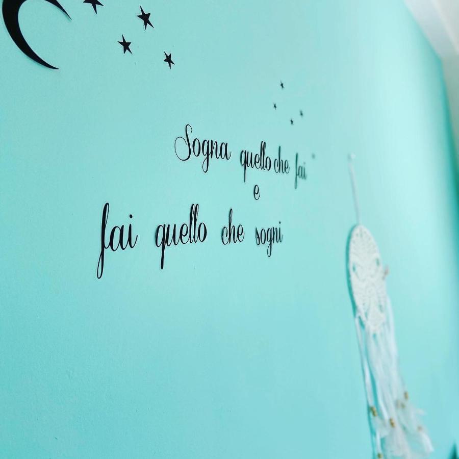 Apartamento Il Nido Di Tiffany Massino Visconti Exterior foto