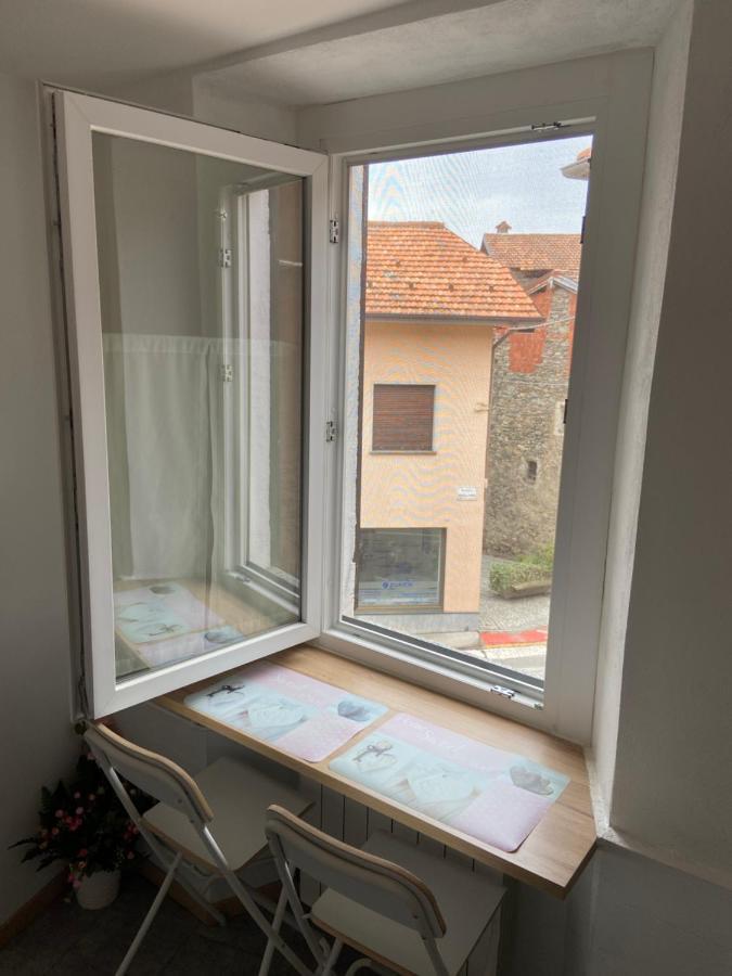 Apartamento Il Nido Di Tiffany Massino Visconti Exterior foto