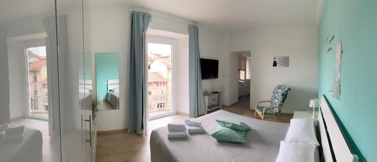 Apartamento Il Nido Di Tiffany Massino Visconti Exterior foto