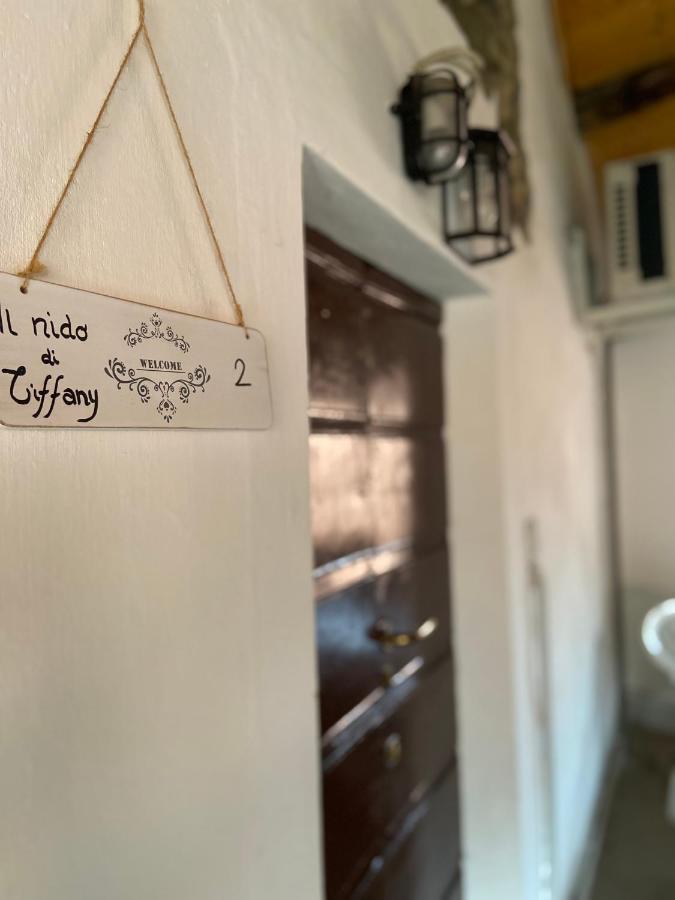 Apartamento Il Nido Di Tiffany Massino Visconti Exterior foto