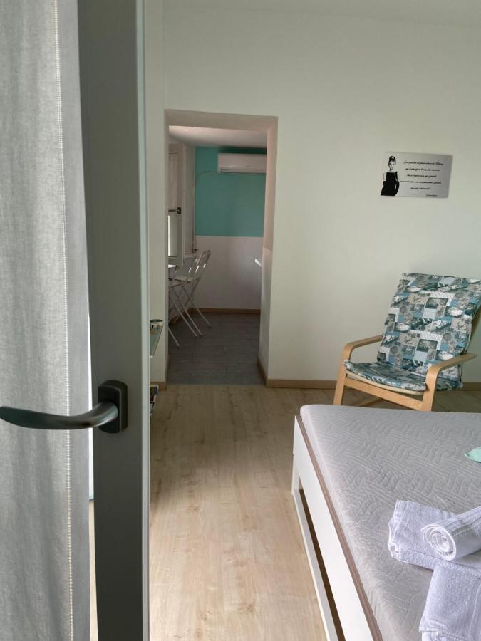 Apartamento Il Nido Di Tiffany Massino Visconti Exterior foto