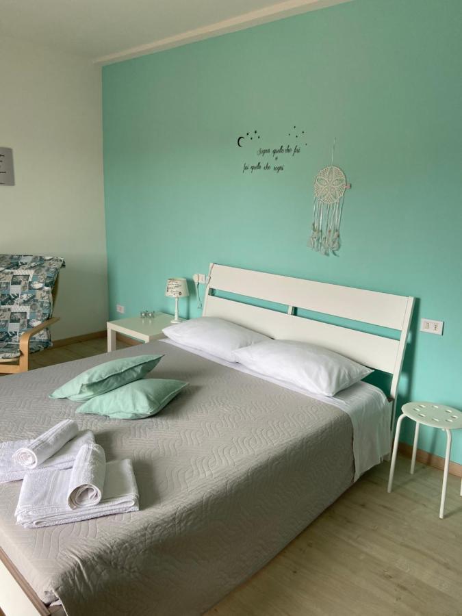 Apartamento Il Nido Di Tiffany Massino Visconti Exterior foto
