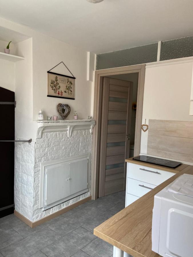 Apartamento Il Nido Di Tiffany Massino Visconti Exterior foto
