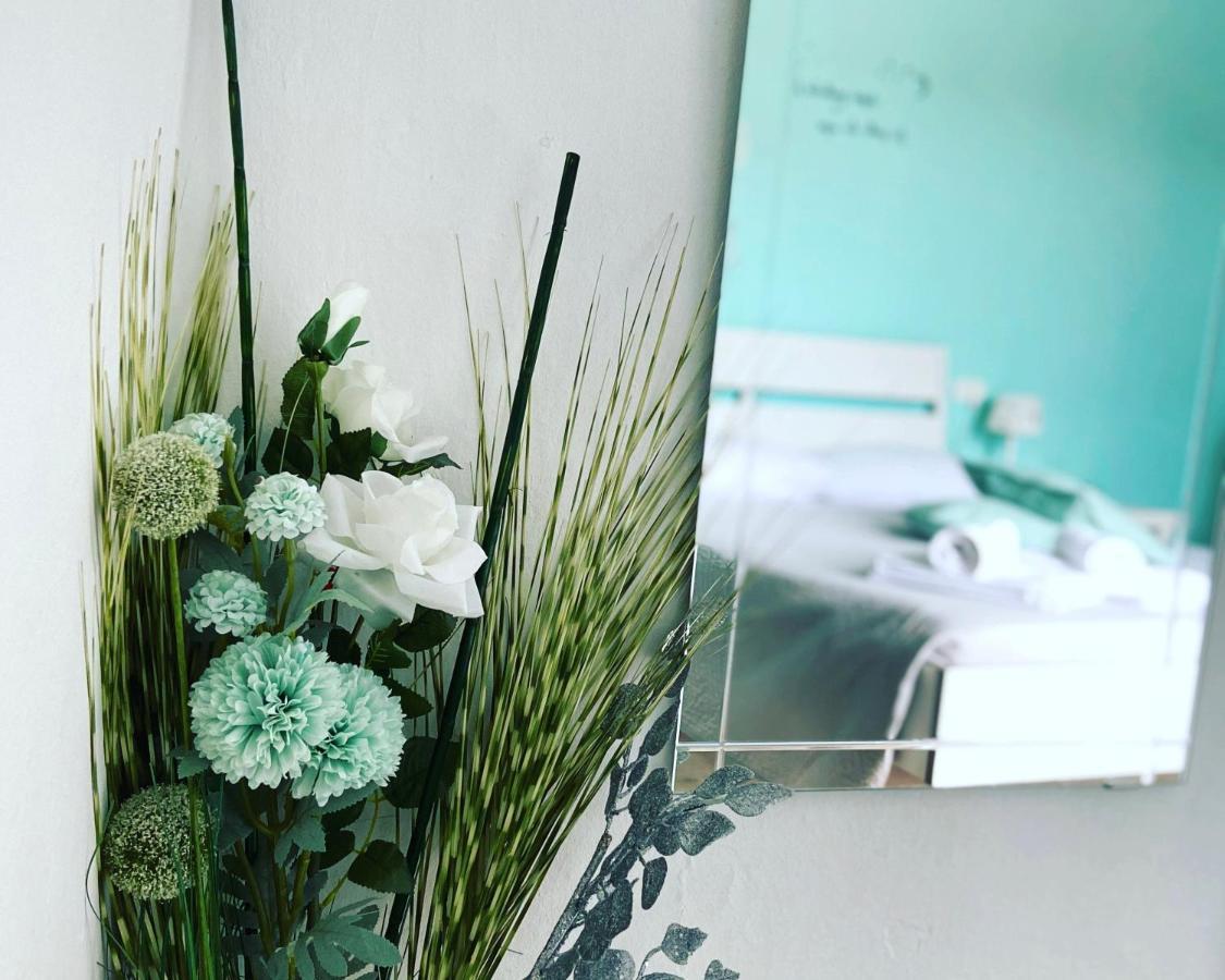 Apartamento Il Nido Di Tiffany Massino Visconti Exterior foto