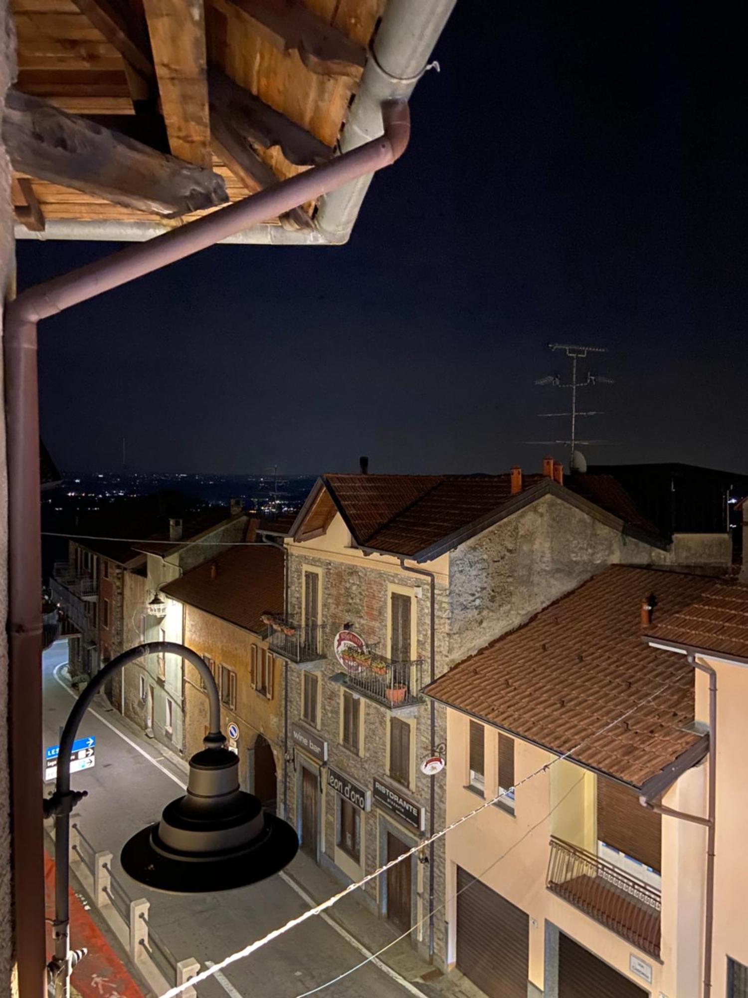 Apartamento Il Nido Di Tiffany Massino Visconti Exterior foto