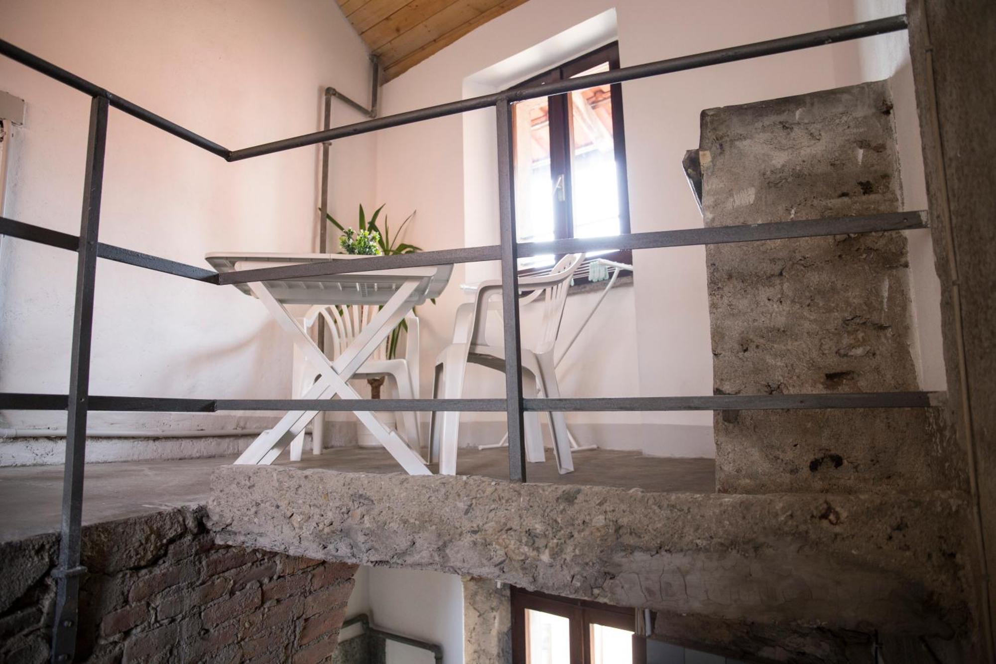 Apartamento Il Nido Di Tiffany Massino Visconti Exterior foto