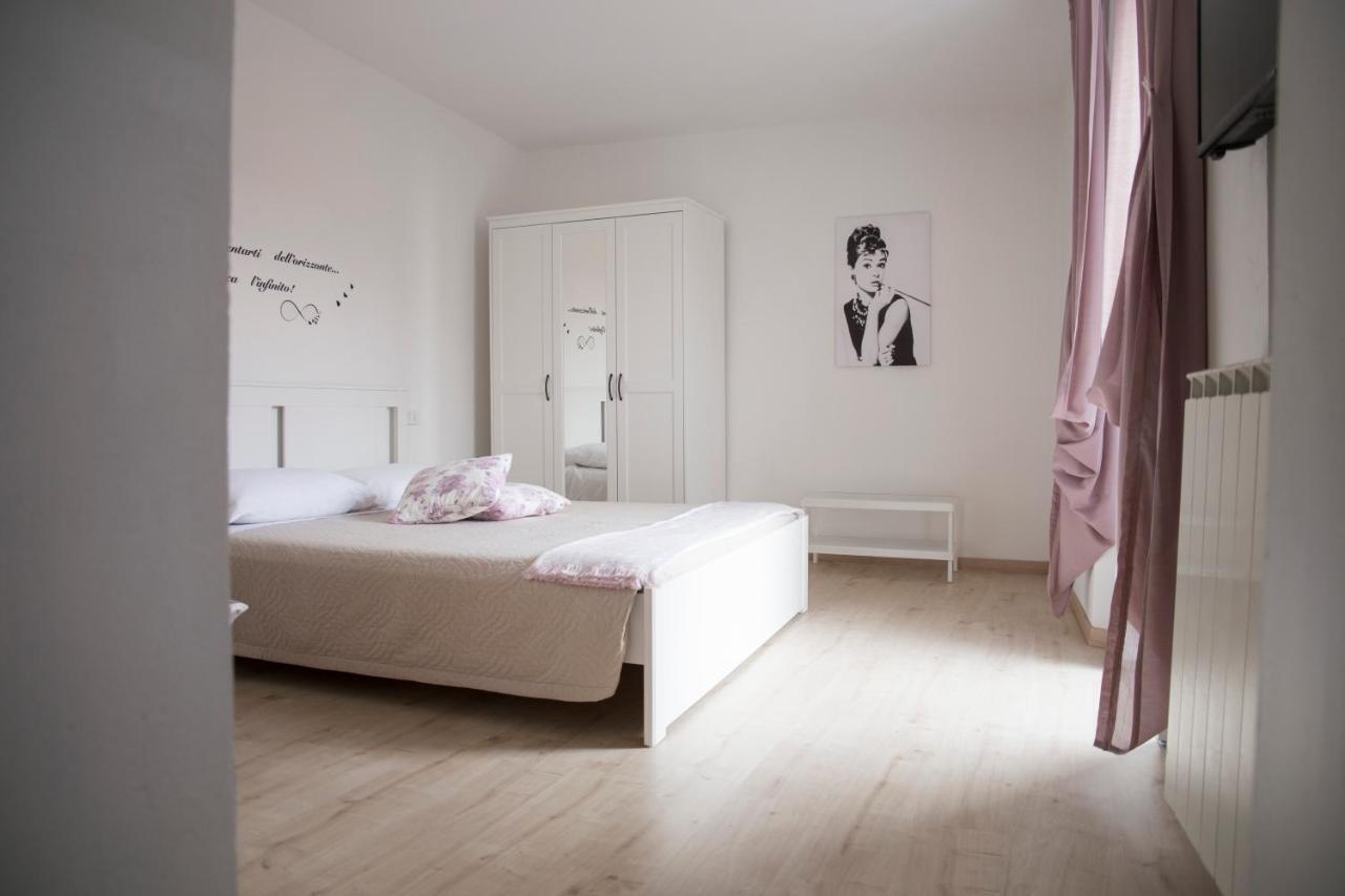 Apartamento Il Nido Di Tiffany Massino Visconti Exterior foto