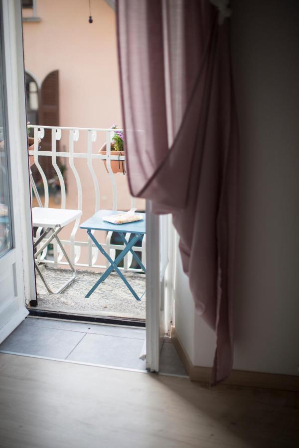 Apartamento Il Nido Di Tiffany Massino Visconti Exterior foto