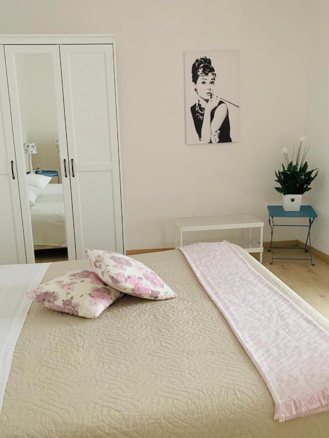 Apartamento Il Nido Di Tiffany Massino Visconti Exterior foto