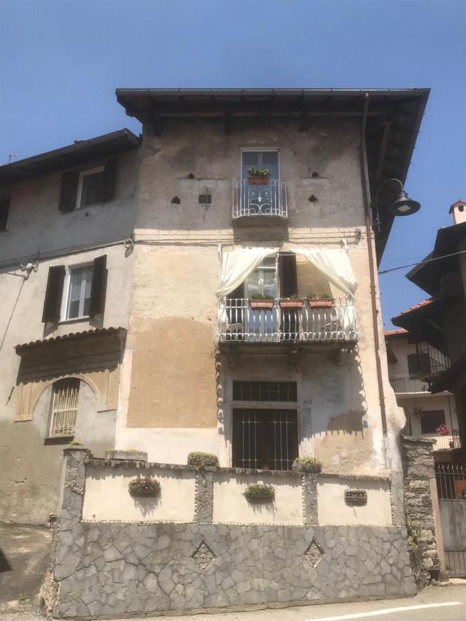 Apartamento Il Nido Di Tiffany Massino Visconti Exterior foto