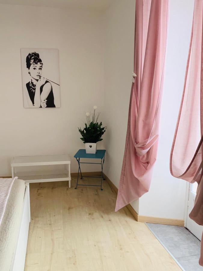 Apartamento Il Nido Di Tiffany Massino Visconti Exterior foto